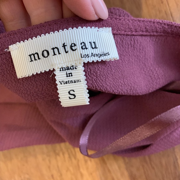 Side Split Jumpsuit with Low Back - Picture 7 of 8